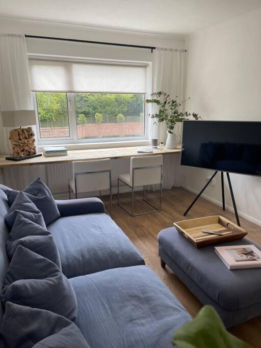 Stylish Apartment With Stunning Views Chislet Luaran gambar